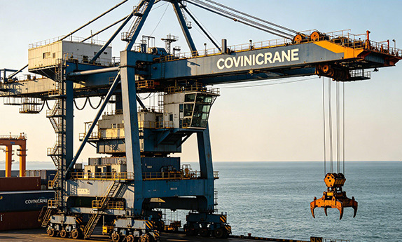 Port Machines Industry