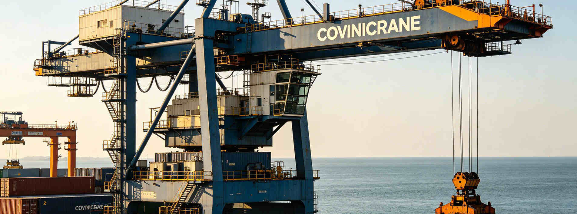 Port Machines Industry