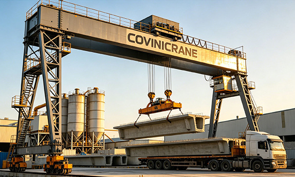 Precast Concrete Production
