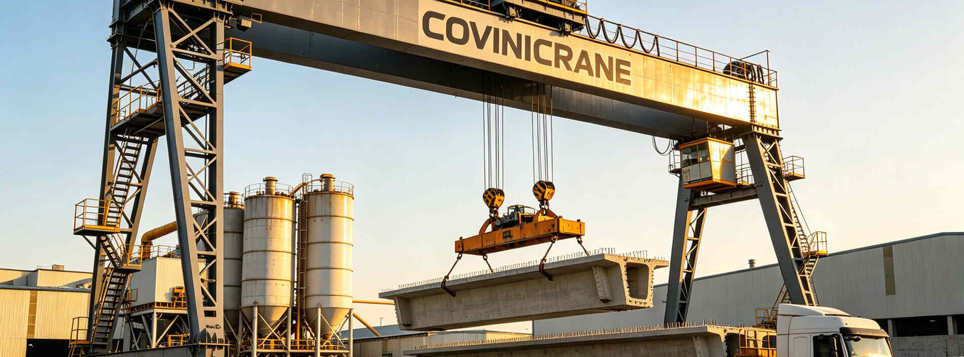 Precast Concrete Production
