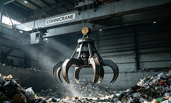 Garbage Disposal Industry