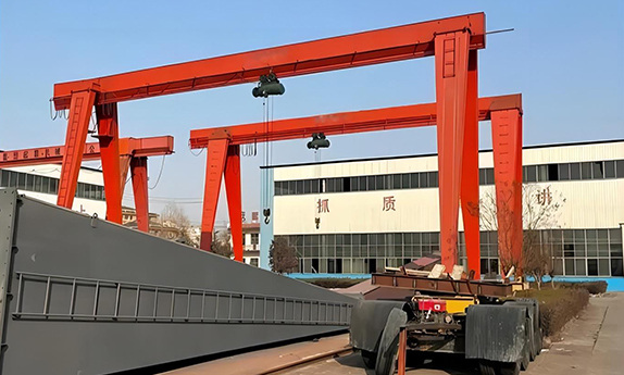 Gantry Cranes