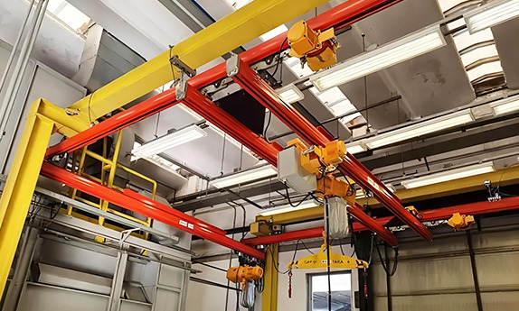 Workstation Cranes