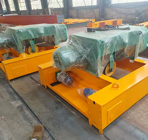 Viet Nam 32 Sets Double Girder Overhead Crane