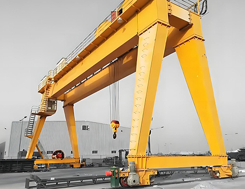 Double Girder Gantry Crane