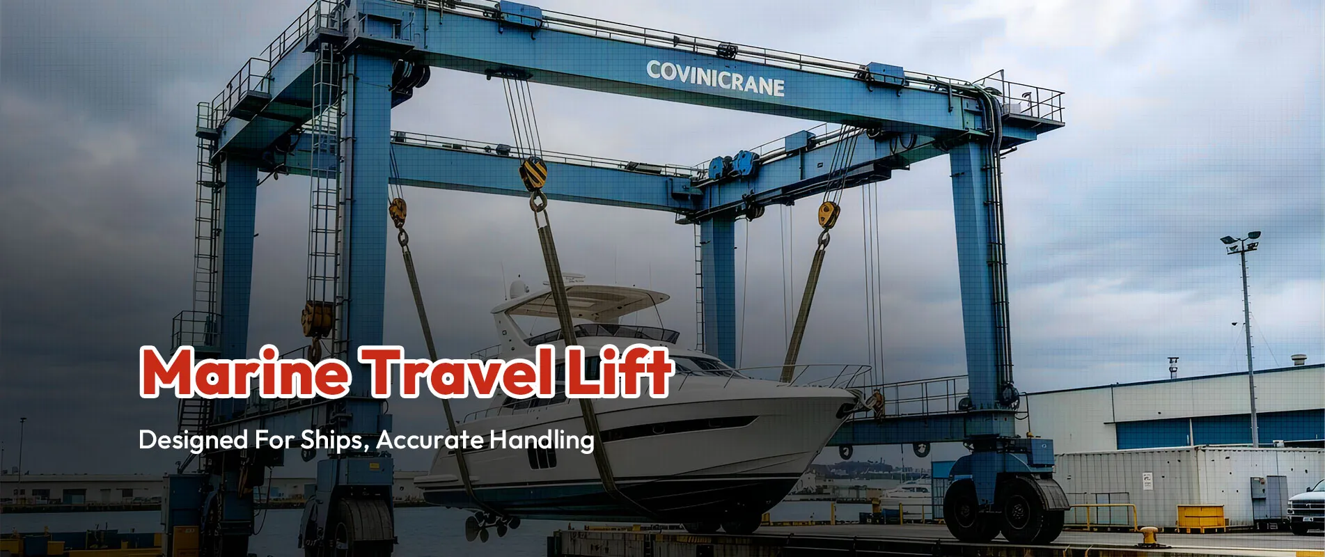 HENAN COVINI CRANE CO.,LTD