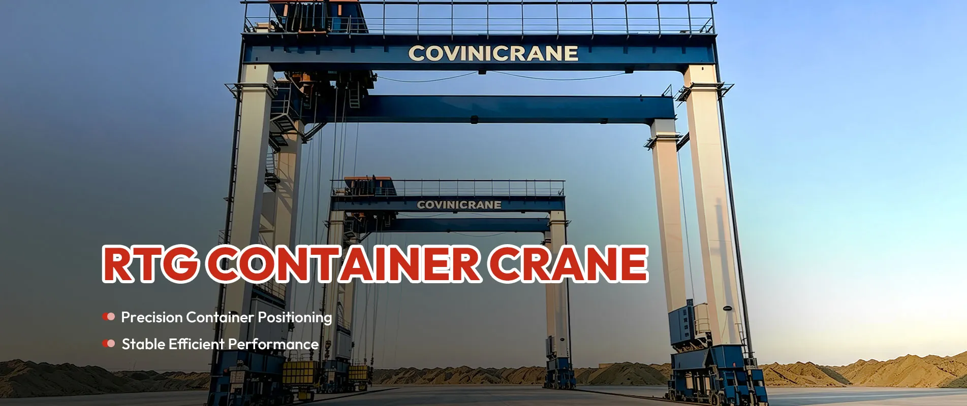 HENAN COVINI CRANE CO.,LTD