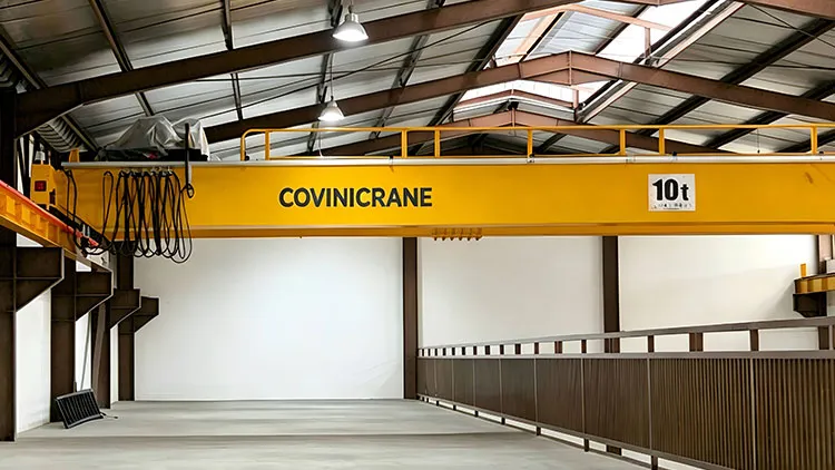 About COVINICRANE